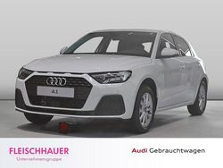 Gletscherweiß metallic Gebraucht 2025 Audi A1 Sportback Ambiente Kleinwagen | 25.490 € (Fairer Preis)