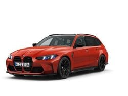Rot Gebraucht 2025 BMW M3 Performance Kombi | 80.830 € (Superpreis)