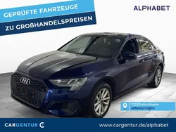 Navarrablau Gebraucht 2023 Audi A3 Sport Limousine | 24.590 € (Fairer Preis)