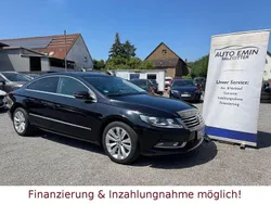 Schwarz Gebraucht 2013 VW CC Sportline Limousine | 9.450 € (Fairer Preis)