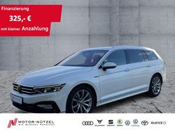 Oryxweiß perlmutteffekt Gebraucht 2022 VW Passat Elegance Kombi | 25.390 € (Etwas zu teuer)