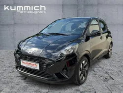 Schwarz Neu 2025 Hyundai i10 Trend Kleinwagen | 18.490 € (Guter Preis)