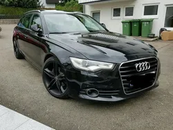 Schwarz metallic Gebraucht 2012 Audi A6 Kombi | 17.000 € (Etwas zu teuer)