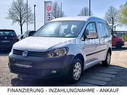 Silber Gebraucht 2010 VW Caddy S Van / Kleinbus | 5.900 € (Fairer Preis)