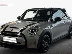Mini Cooper SE