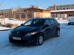Schwarz Gebraucht 2009 Renault Mégane GrandTour Kombi | 2.500 € (Superpreis)