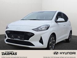 Weiß Gebraucht 2024 Hyundai i10 Trend Kleinwagen | 14.790 € (Guter Preis)