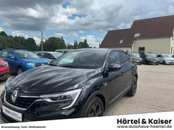 Onyxschwarz metalli (schwarz) (schwarz) Gebraucht 2022 Renault Arkana R.S. SUV | 19.590 € (Guter Preis)