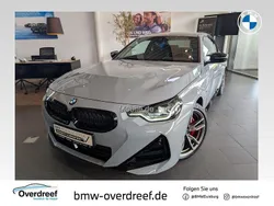 Grau Gebraucht 2024 BMW M240 M Sport Coupé | 52.800 € (Etwas zu teuer)