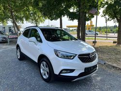 Weiß Gebraucht 2018 Opel Mokka X Innovation SUV | 12.999 € (Guter Preis)