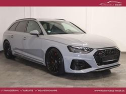 Grau Gebraucht 2024 Audi RS4 Sport Kombi | 59.900 € (Superpreis)