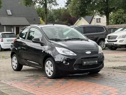 Schwarz Gebraucht 2009 Ford Ka Kleinwagen | 3.190 € (Etwas zu teuer)
