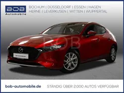 Soulred crystal (rot) (rot) Gebraucht 2022 Mazda 3 Limousine | 23.488 € (Fairer Preis)