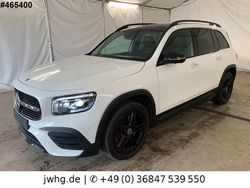Weiß Gebraucht 2020 Mercedes GLB250 AMG SUV | 32.890 € (Fairer Preis)