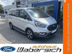 Silber Gebraucht 2022 Ford Tourneo Kombi | 39.950 € (Fairer Preis)