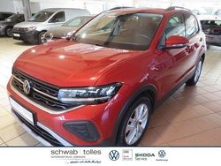 Rot Gebraucht 2024 VW T-Cross Life SUV | 23.745 € (Etwas zu teuer)