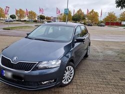 Grau Gebraucht 2018 Skoda Rapid Drive Limousine | 11.300 € (Superpreis)