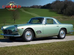 Grün Gebraucht 1961 Maserati 3500 GT GT Coupé | 278.500 €