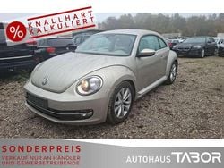 Moon rock silver metallic Gebraucht 2013 VW Beetle Design Limousine | 10.785 € (Guter Preis)