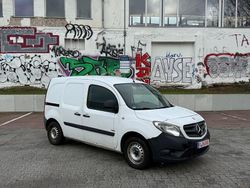 Weiß Gebraucht 2013 Mercedes Citan 109 Van / Kleinbus | 2.150 € (Superpreis)