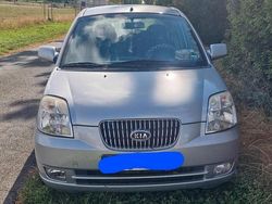 Silber Gebraucht 2005 Kia Picanto EX Kleinwagen | 800 € (Fairer Preis)
