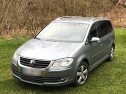 Grau Gebraucht 2008 VW Touran Van / Kleinbus | 1.500 € (Guter Preis)