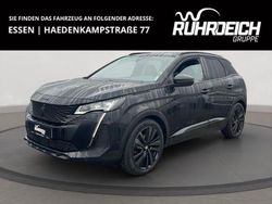 Noir perla nera Gebraucht 2021 Peugeot 3008 GTi SUV | 25.990 € (Fairer Preis)