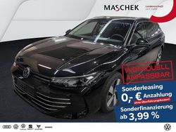 Grenadillschwarz metallic Gebraucht 2025 VW Passat Business Kombi | 30.640 € (Guter Preis)