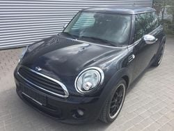 Schwarz Gebraucht 2013 Mini ONE Kleinwagen | 3.490 € (Guter Preis)