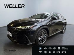 Graphitschwarz Gebraucht 2023 Lexus NX450h+ Business Edition SUV | 49.980 € (Fairer Preis)