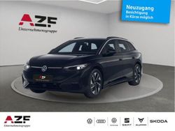 Schwarz Gebraucht 2024 VW ID.7 Pro Kombi | 47.890 €