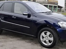 Blau Gebraucht 2006 Mercedes ML420 SUV | 13.500 €