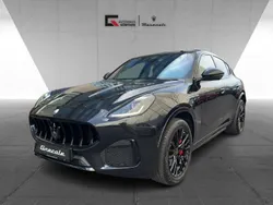 Schwarz Gebraucht 2024 Maserati Grecale SUV | 80.880 € (Teuer)