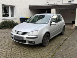Silber Gebraucht 2006 VW Golf V Goal Limousine | 4.300 € (Fairer Preis)