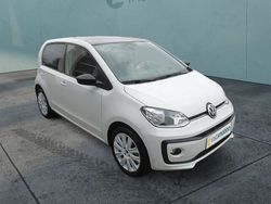 Weiß Gebraucht 2019 VW up! IQ Drive Kleinwagen | 11.790 € (Etwas zu teuer)