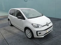 Weiß Gebraucht 2019 VW up! IQ Drive Kleinwagen | 11.790 € (Etwas zu teuer)