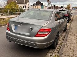Grau Gebraucht 2009 Mercedes C250 Limousine | 5.500 € (Guter Preis)
