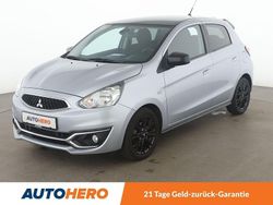 Grau Gebraucht 2019 Mitsubishi Space Star Diamant Edition Kleinwagen | 13.150 € (Fairer Preis)