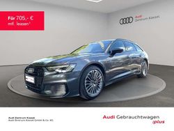 Daytonagrau perleffekt Gebraucht 2022 Audi A6 S-Line Kombi | 38.990 € (Fairer Preis)