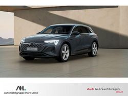 Grau Gebraucht 2024 Audi Q8 e-tron Advanced Plus SUV | 60.420 € (Superpreis)
