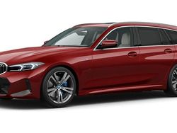 Rot Gebraucht 2024 BMW 330e Comfort Edition Kombi | 48.817 € (Etwas zu teuer)