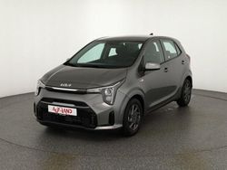 Grau Gebraucht 2024 Kia Picanto Vision Kleinwagen | 15.785 € (Fairer Preis)