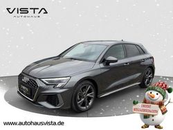 Daytonagrau perleffekt Gebraucht 2022 Audi A3 S-Line Limousine | 27.900 € (Fairer Preis)
