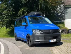Blau Gebraucht 2017 VW T6 Freestyle Van | 26.600 €