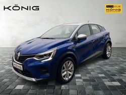Blau Gebraucht 2023 Renault Captur Equilibre SUV | 18.999 € (Fairer Preis)