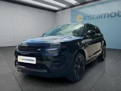 Schwarz Neu 2025 Land Rover Range Rover SUV | 72.599 € (Guter Preis)