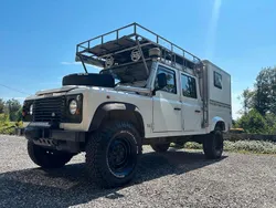 Weiß Gebraucht 1998 Land Rover Defender SUV | 45.700 €