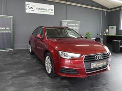 Rot Gebraucht 2016 Audi A4 Basis Kombi | 14.790 € (Fairer Preis)