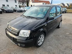 Schwarz Gebraucht 2005 Fiat Panda Kleinwagen | 2.499 € (Fairer Preis)