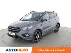 Grau Gebraucht 2019 Ford Kuga ST-Line SUV | 18.260 € (Fairer Preis)